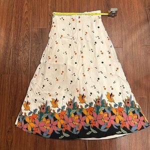 Urban outfitters, size 4 maxi skirt